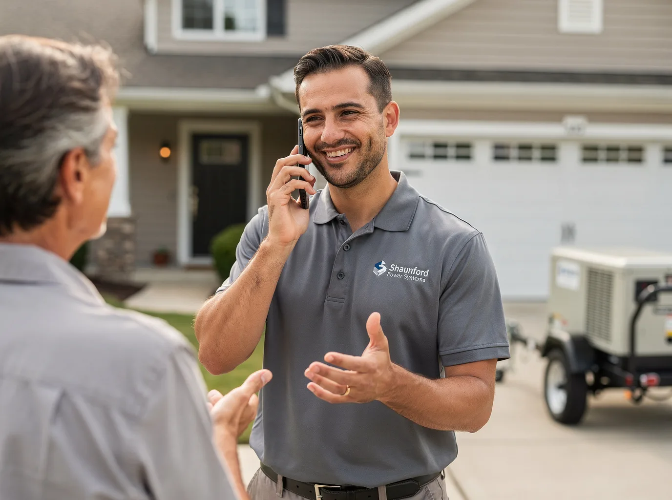 Generator Installation Rogers, TX FAQs